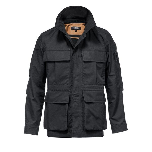 COOPH Field Jacket - wodoodporna kurtka dla fotografów produkowana w Polsce 2