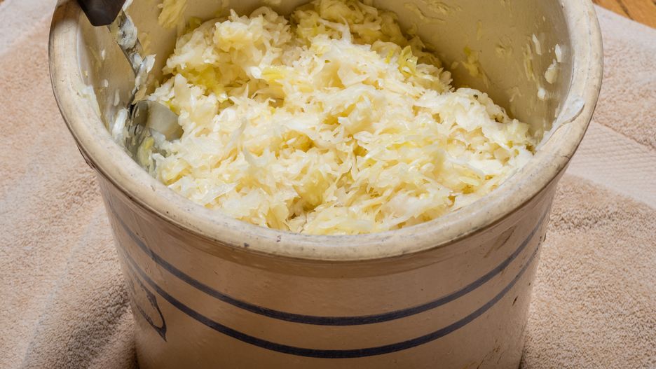 Kiszonka kapusta