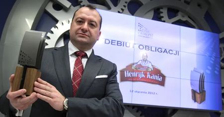 Słynna polska firma właśnie upadła. To koniec. ZM Henryk Kania przejęte