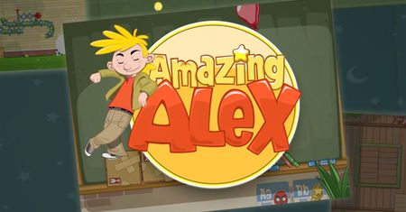 Amazing Alex już jutro! [wideo]