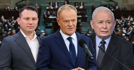 KO umacnia się na prowadzeniu w sondażu. Polska 2050 i PSL pod progiem