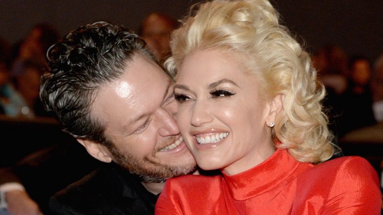 Gwen Stefani zaręczyła się z Blakiem Sheltonem