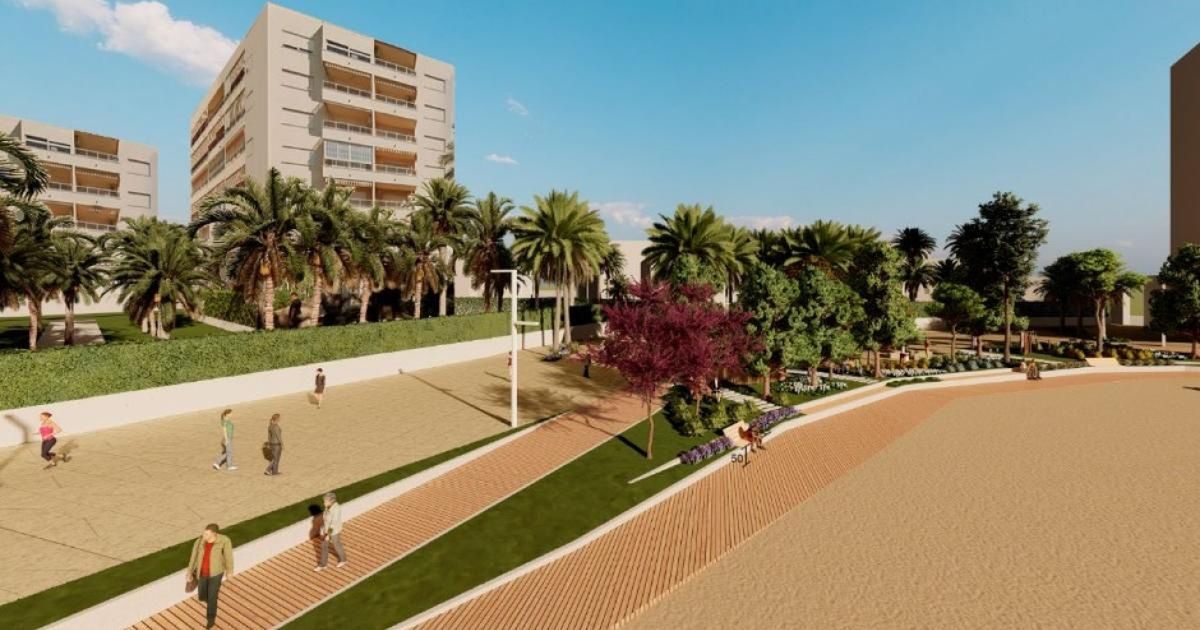 Rewolucja w Torrevieja. Zmiany na słynnej plaży