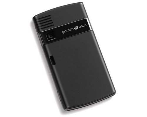 Nuvifone G60 jako wynik współpracy Garmina i Asusa 2