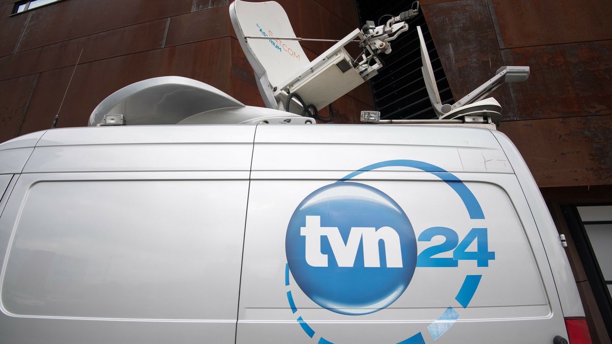 TVN 24 z nową koncesją. KRRIT podjęła decyzję 