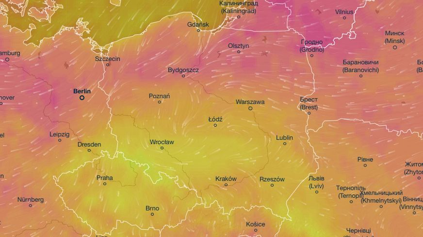 Jaka pogoda czeka nas w czwartek?