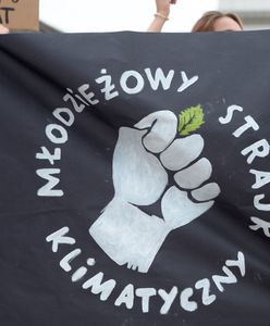 Warszawa. W piątek protest w obronie klimatu