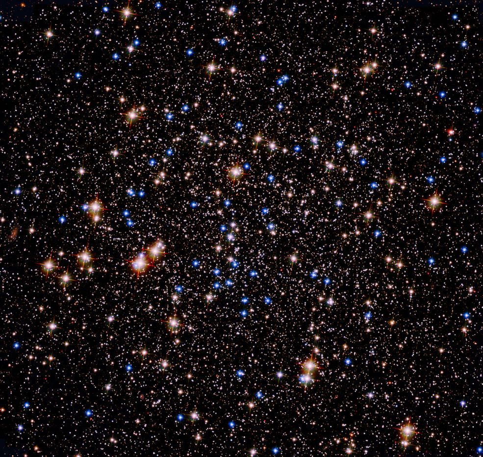 30 niesamowitych zdjęć na 30-lecie Teleskopu Hubble’a 29