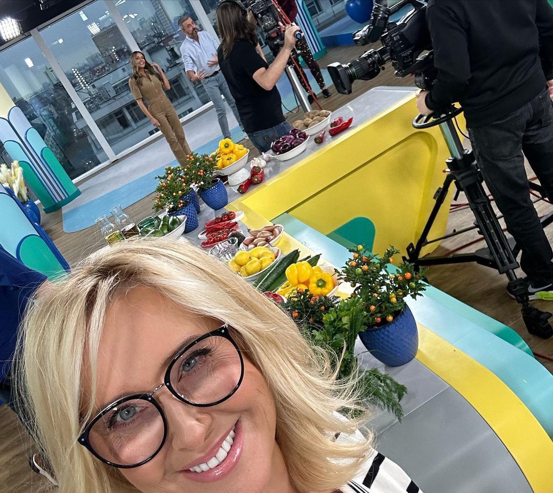 Agata Młynarska o wygryzieniu Rozenek z "Dzień dobry TVN". Stawia sprawę jasno