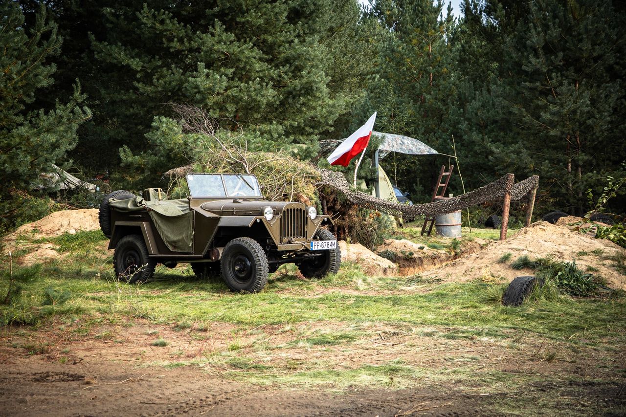Pilskie Manewry 2026 - zlot militarny na pilskim poligonie.
