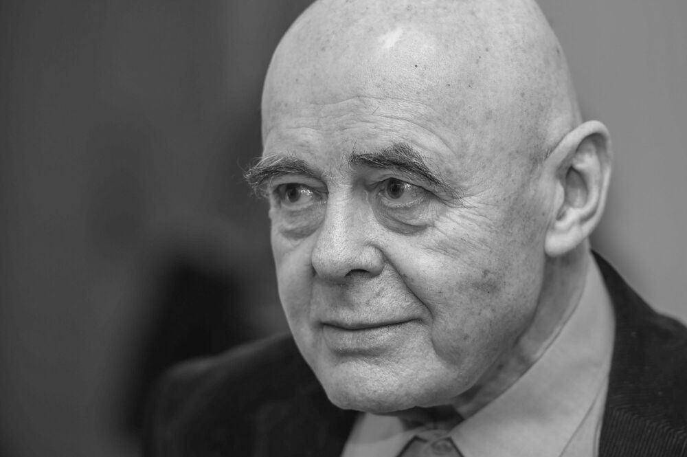 Nie żyje znakomity aktor Stanisław Tym
