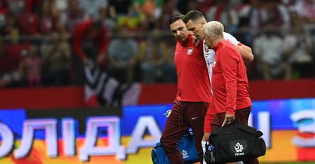 Arkadiusz Milik nie zagra na Euro 2024. Wiadomo, co mu dolega