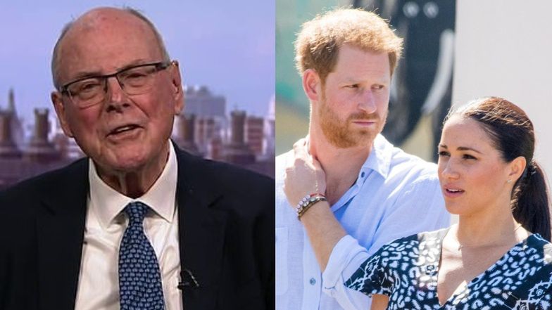 Królewski fotograf oskarża Meghan o zły wpływ na Harry'ego