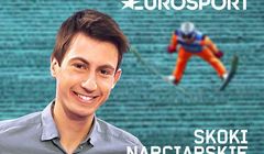 Jakub Kot ekspertem Eurosportu przy skokach narciarskich. Przez ostatni sezon związany był z TVP
