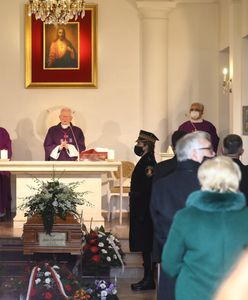 Pogrzeb Jana Lityńskiego. "Zniknął piękny człowiek"