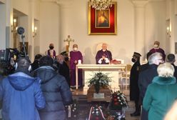 Pogrzeb Jana Lityńskiego. "Zniknął piękny człowiek"