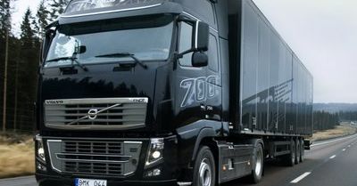 Najmocniejsza ciężarkówka na naszej planecie od Volvo