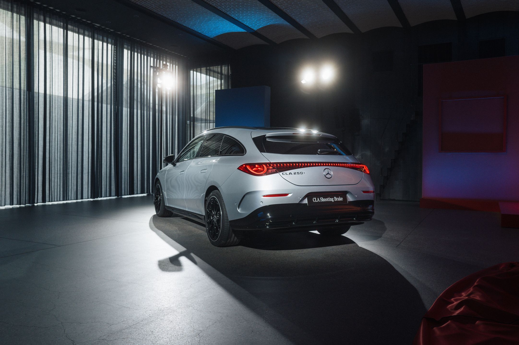 Nowy Mercedes-Benz CLA Shooting Brake