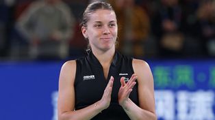Maja Chwalińska WYGRAŁA turniej w Wuhan. Na konto tenisistki wpłynie FORTUNA