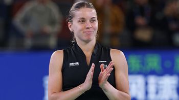 Maja Chwalińska WYGRAŁA turniej w Wuhan. Na konto tenisistki wpłynie FORTUNA
