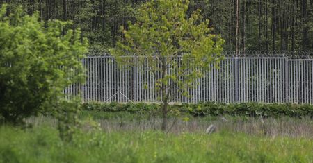 Czasowy zakaz przebywania przy granicy z Białorusią? Jest projekt MSWiA