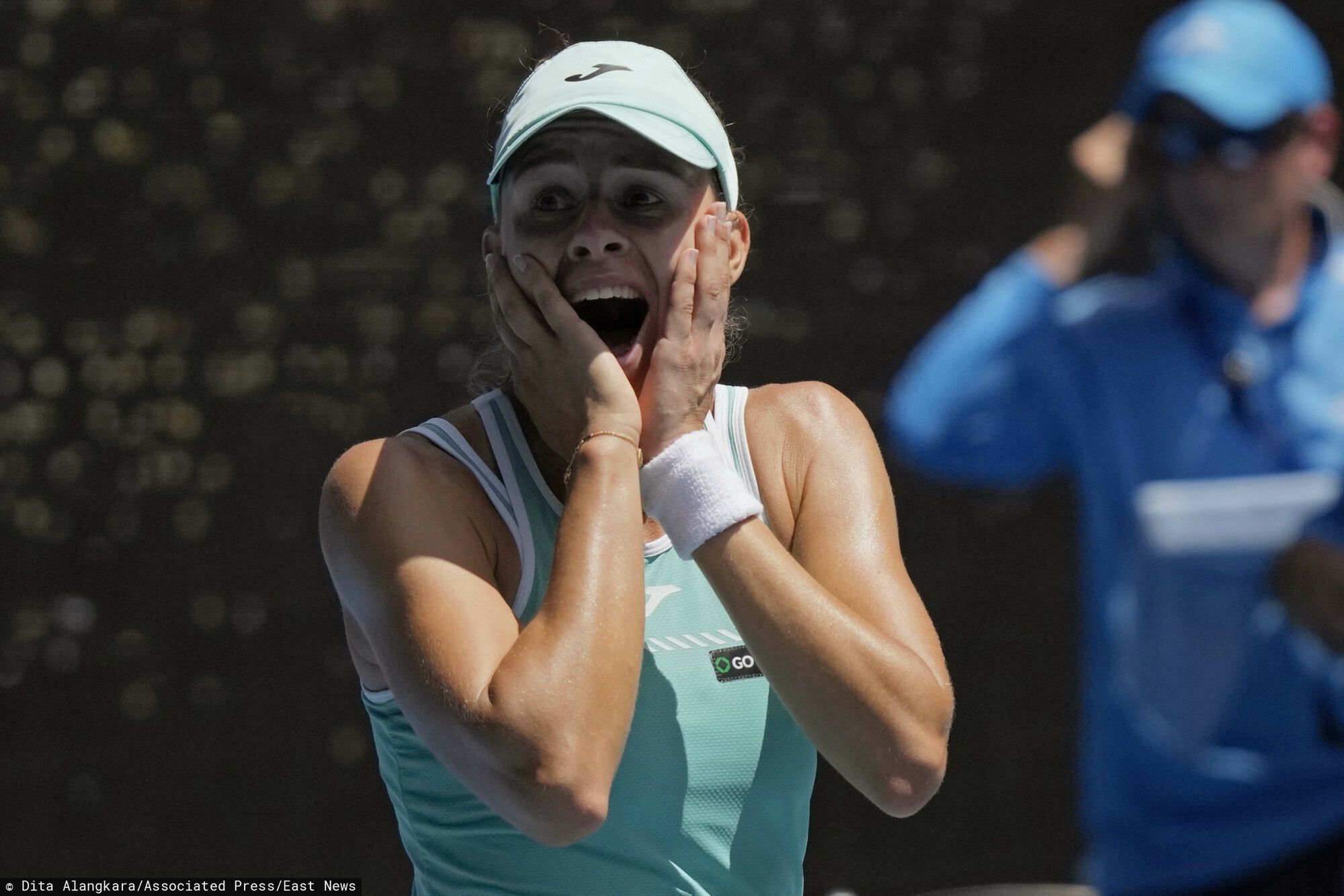 Magda Linette pokazała klasę w półfinale Australian Open! Za swój sukces zgarnie sporą sumkę