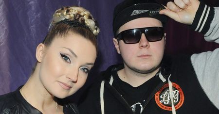 Luksusowy prezent dla Cleo. Donatan przywiózł go dźwigiem! "Wypoczywaj ile wlezie"