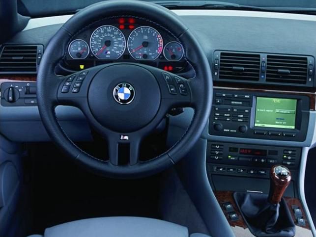 BMW M3 E46