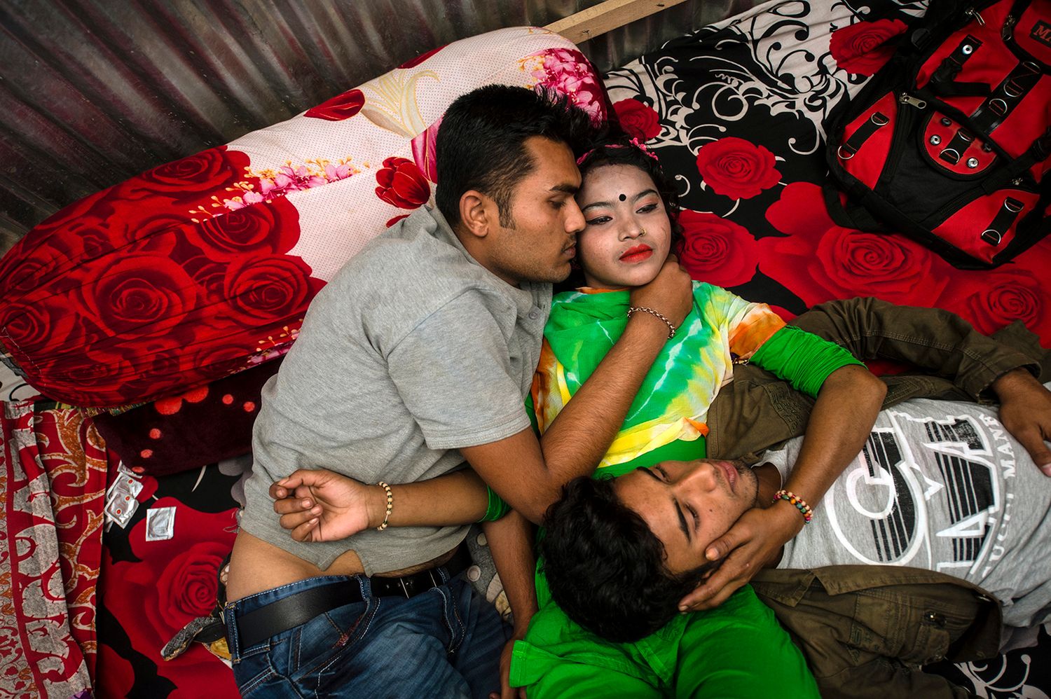 Pięcioro Polaków trafiło do finału Sony World Photography Awards 2017. Są też liczne wyróżnienia 14