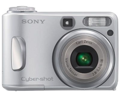 Sony Cyber-shot DSC-S90