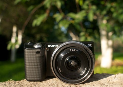Sony NEX-5 - test [część 2] 1