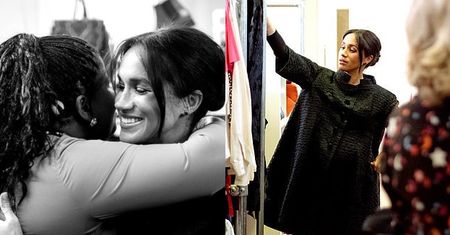 Meghan Markle zaprojektuje linię ubrań dla Marks & Spencer. Dochody ze sprzedaży przekaże na cele charytatywne