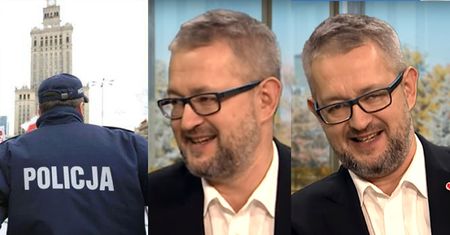 Ziemkiewicz SZYDZI Z CZŁOWIEKA, KTÓRY PODPALIŁ SIĘ POD PAŁACEM KULTURY! "Troszkę psuje całą narrację, że on jednak przeżył"...
