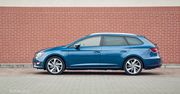 Seat Leon ST 2.0 TDI FR 4Drive - zdjęcia