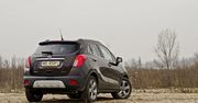 Opel Mokka 1,7 CDTi 4x4 Cosmo - test