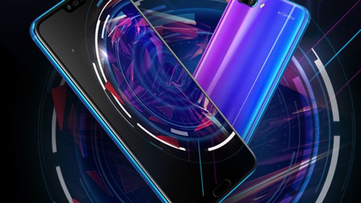 Honor 10 GT oficjalnie. Ma 8 GB RAM-u, inteligentną stabilizację obrazu i funkcję GPU Turbo 1