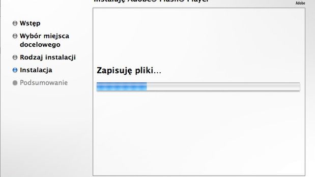 Flash Player 10.1 - krok naprzód? 1