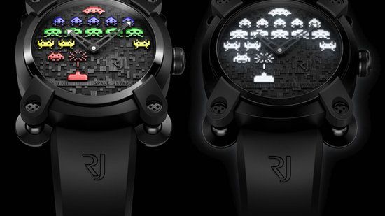 Zegarek dla gadżetomaniaków lubiących klasykę 1