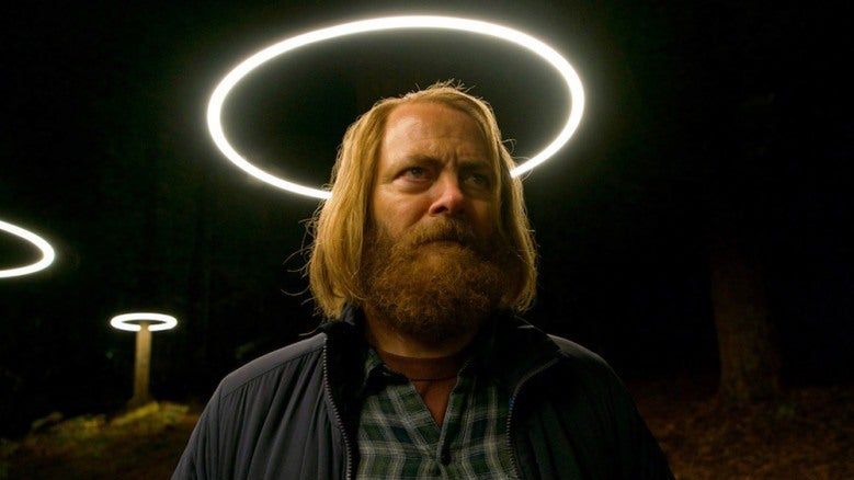 Devs - nowy intrygujący serial science-fiction na HBO Go. Od twórcy Ex-Machiny 1