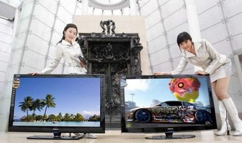 Samsung - telewizory 3D bez okularów dopiero za 10 lat