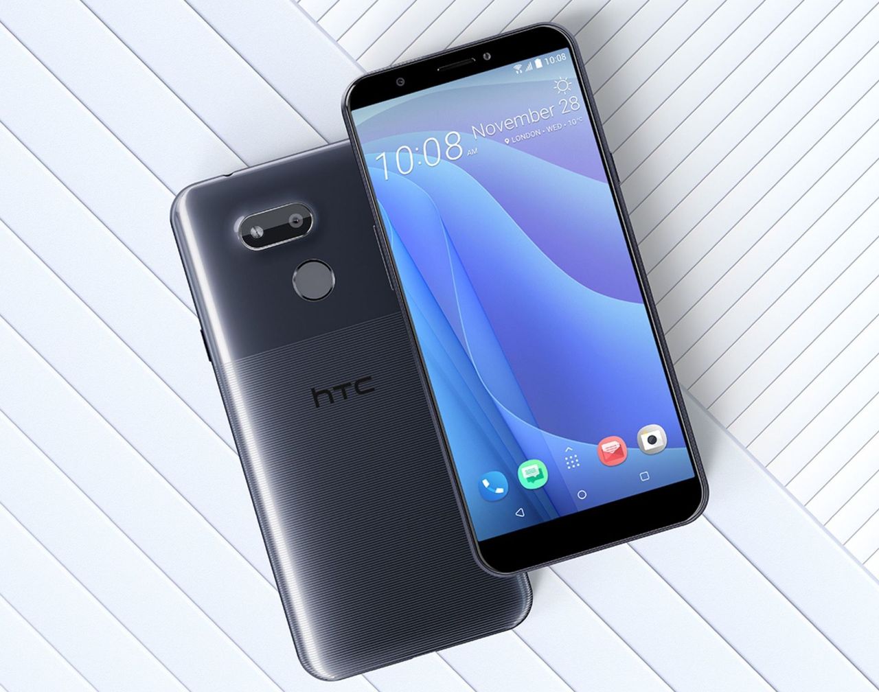 #wSkrócie: HTC Desire 12s oficjalnie, smartfon z 12 GB RAM-u i Huawei Facing Emotions