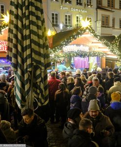 Jarmarki bożonarodzeniowe w Niemczech. Żniwa dla kieszonkowców