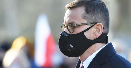 Mocny list Mateusza Morawieckiego. Chodzi o dziennikarzy i Strajk Kobiet