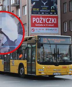 Pobicie w biały dzień. 19-latek skatował kontrolera biletów