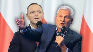 Kwaśniewski mówił o Nawrockim. "Działa niezgodnie z konstytucją"