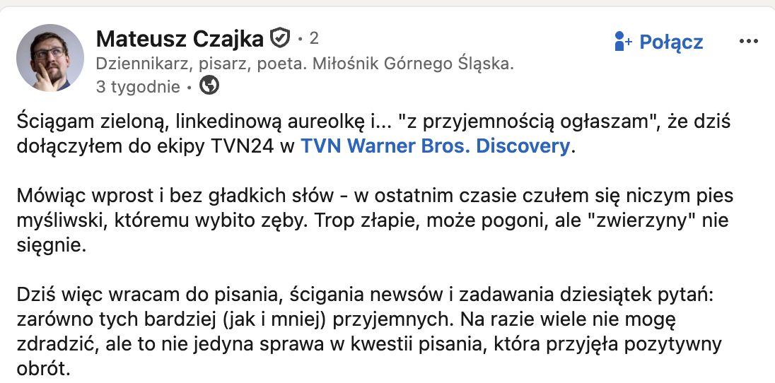 Mateusz Czajka