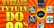 Gry EA o 80% taniej - nowa promocja w App Store