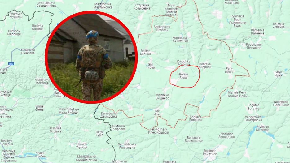 Rosyjscy blogerzy donoszą o kolejnych walkach