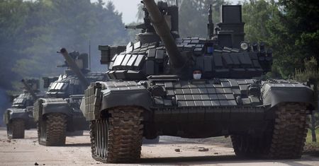 Rosyjski sprzęt znika z frontu. Ekspert mówi, co się dzieje
