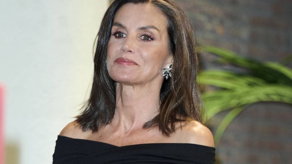 Królowa Letizia zachwyciła nową stylizacją 